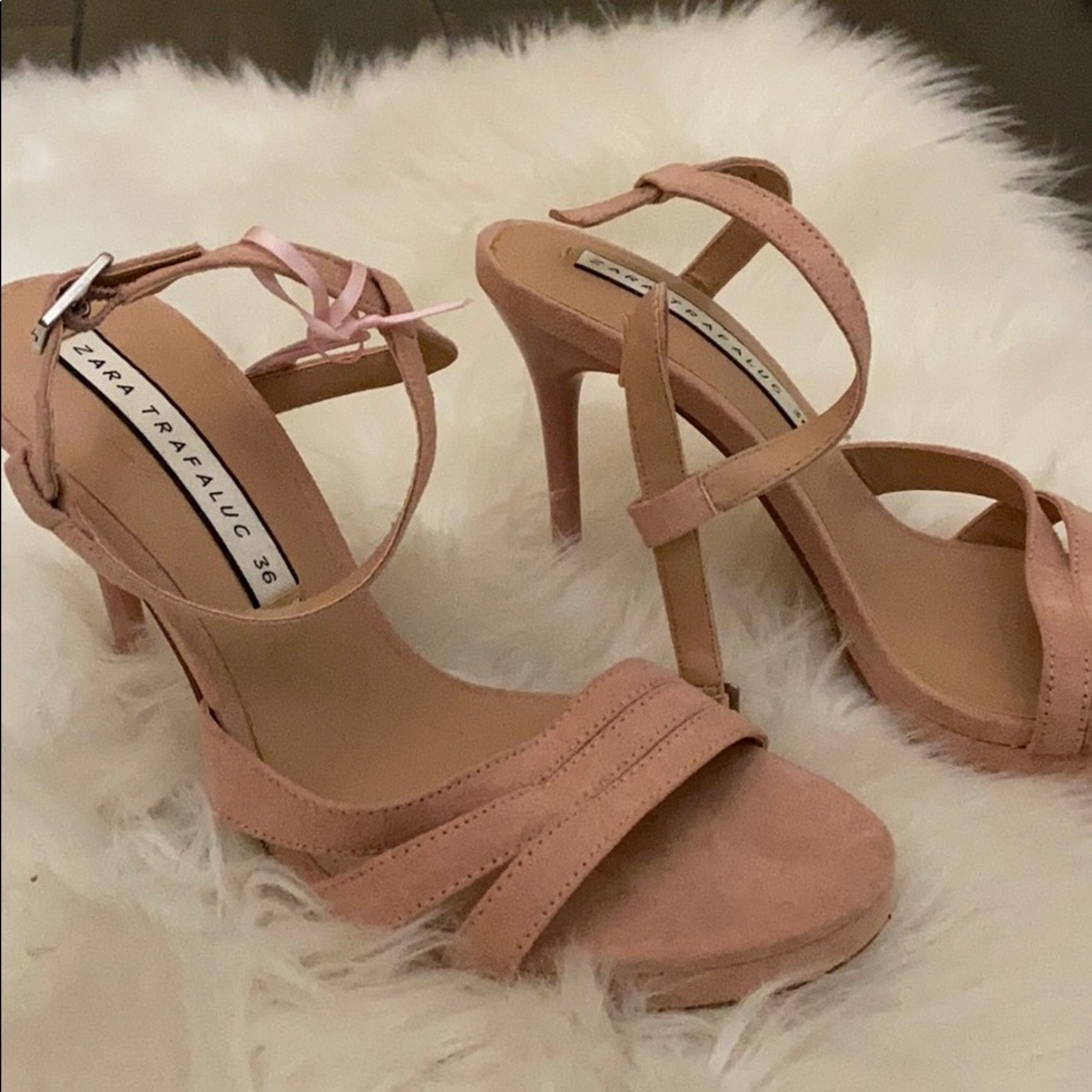 Zara Sandals
